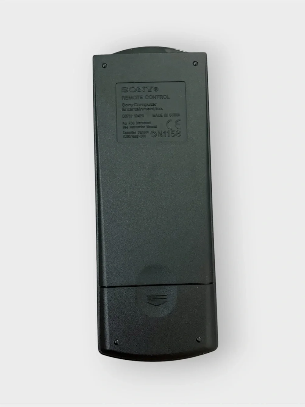 Genuine SONY PlayStation 2 PS2 DVD SCPH-10150 - Remote Control Only